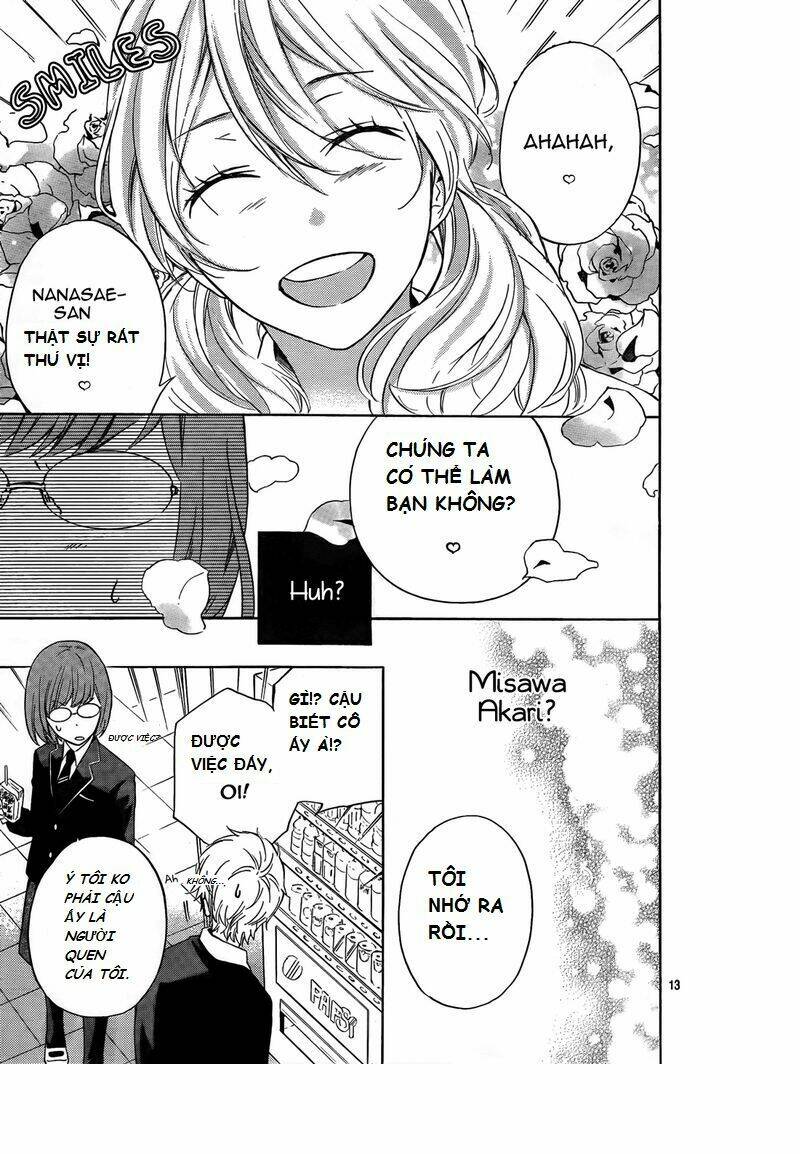 atashi no banbi chapter 2 13