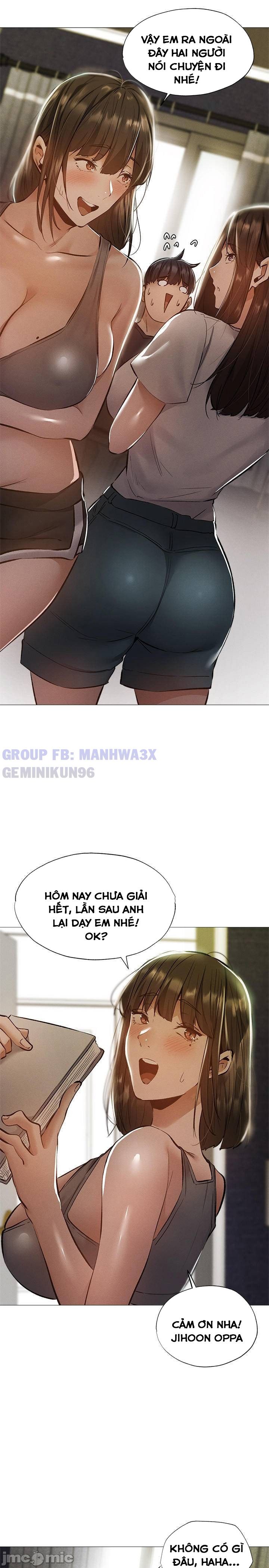 căn phòng xôi thịt chapter 32 11