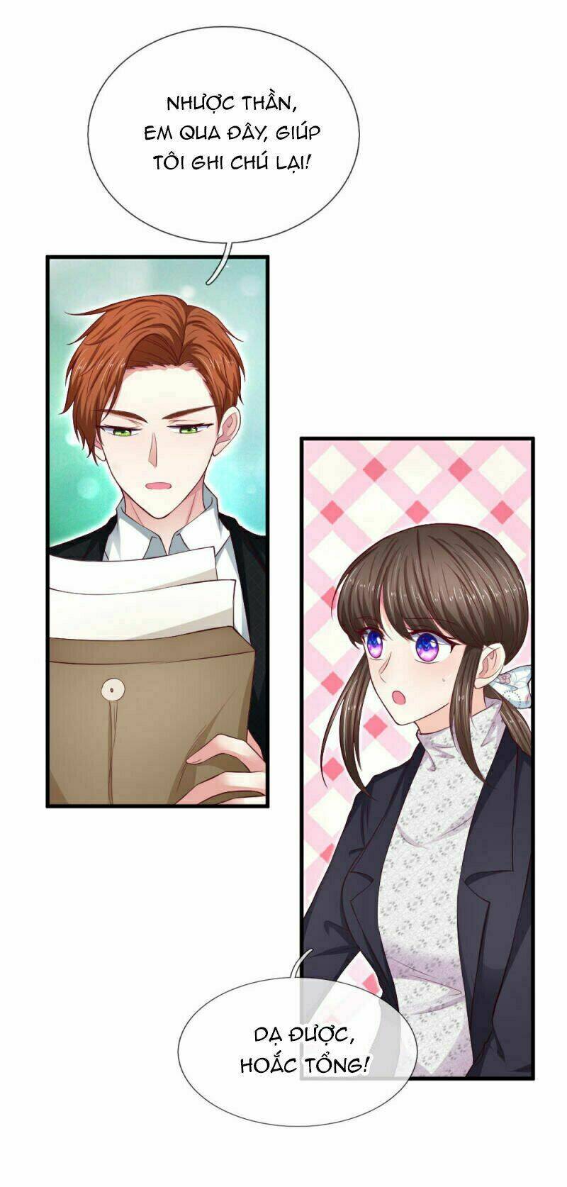 từ chối kết hôn với đại gia: cô dâu bỏ trốn chapter 65 9