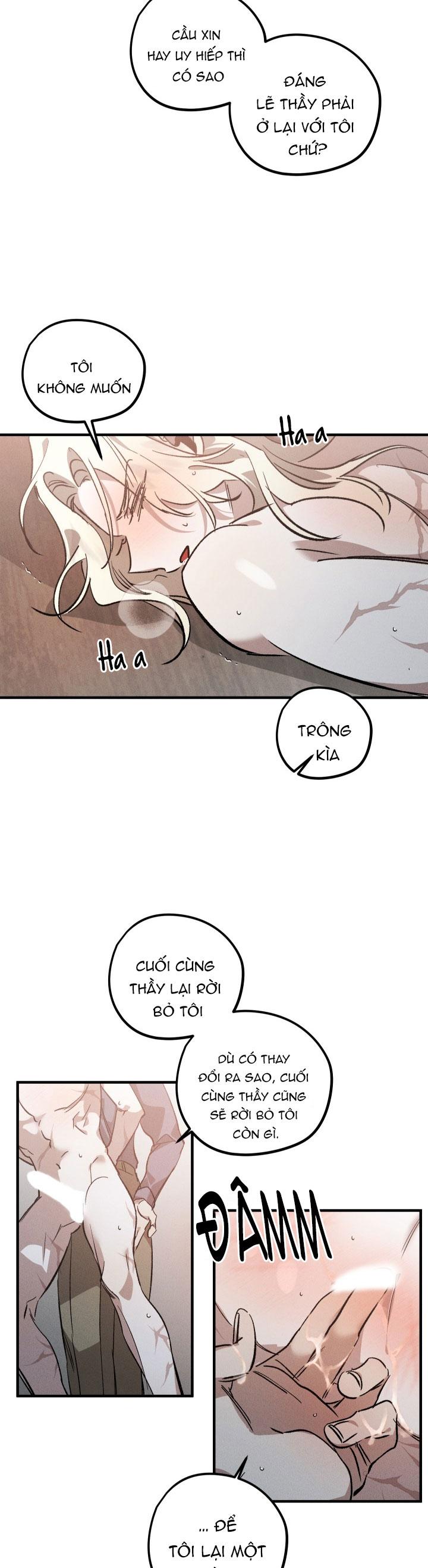 khu vườn hoa lavender chapter 5 3