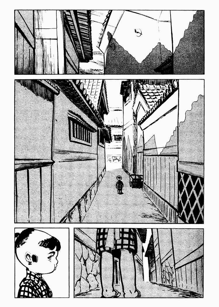 lone wolf and cub chapter 78 33