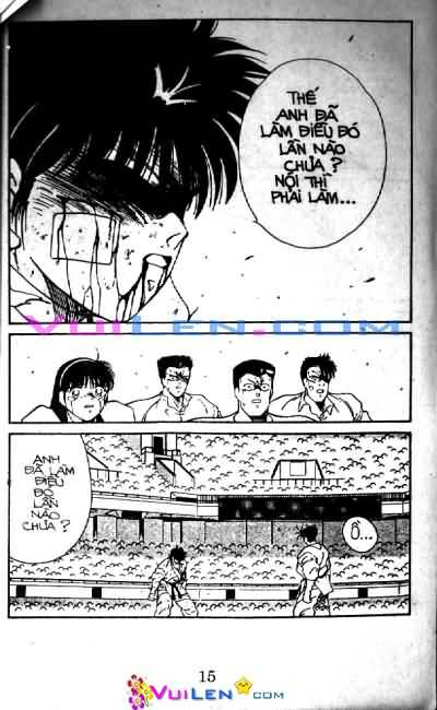 truyền nhân atula - shura no mon i chapter 13 16