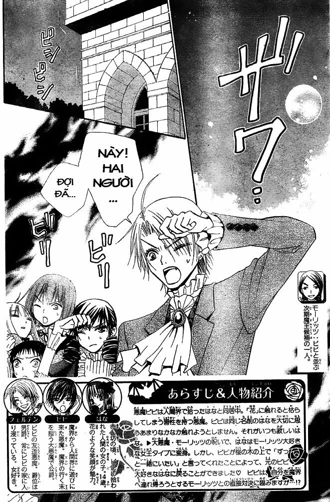 hoa và ác ma chapter 32 2