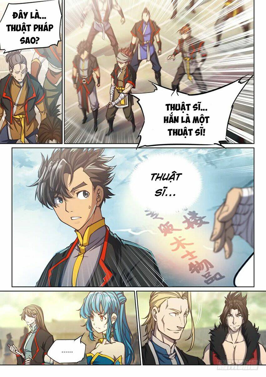 huyền giới chi môn chapter 96 2