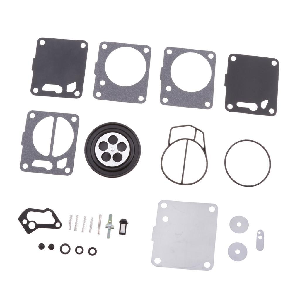 Carburator Reconstruction Kit for SeaDoo 650 717 720 787 SP GTX HX XP SPX GTS
