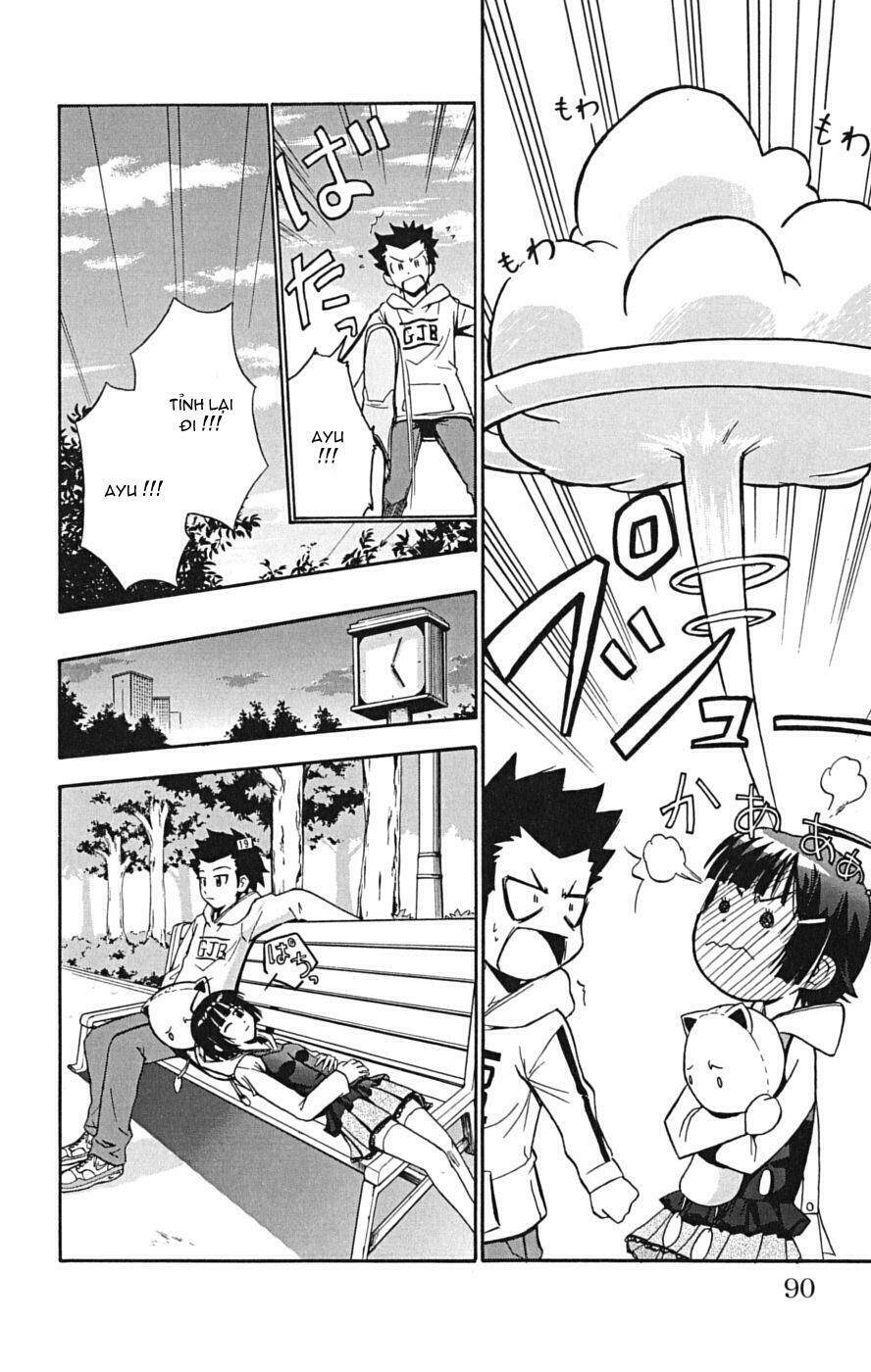 ayu mayu chapter 14 20