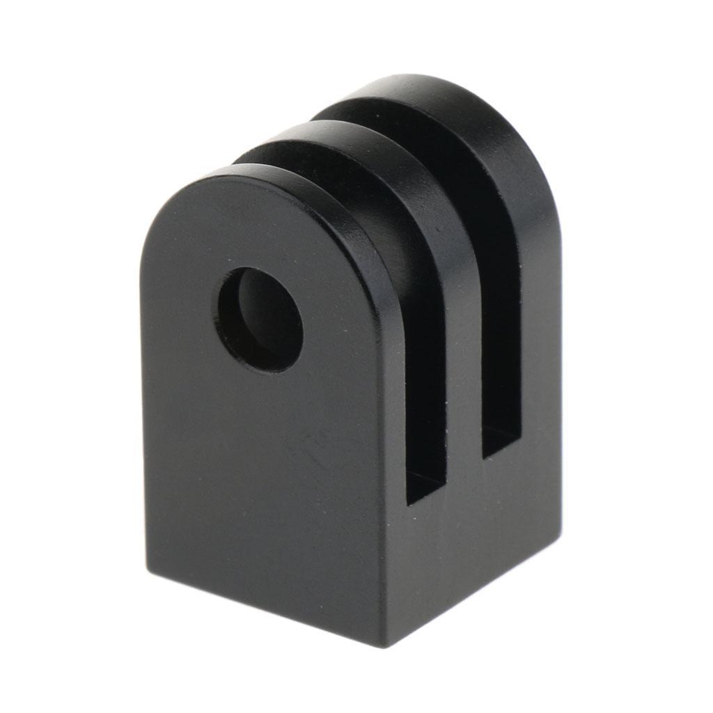 1/4" Tripod Screw Mount Camera Base Adapter for  5 4 3+ W/ Screw