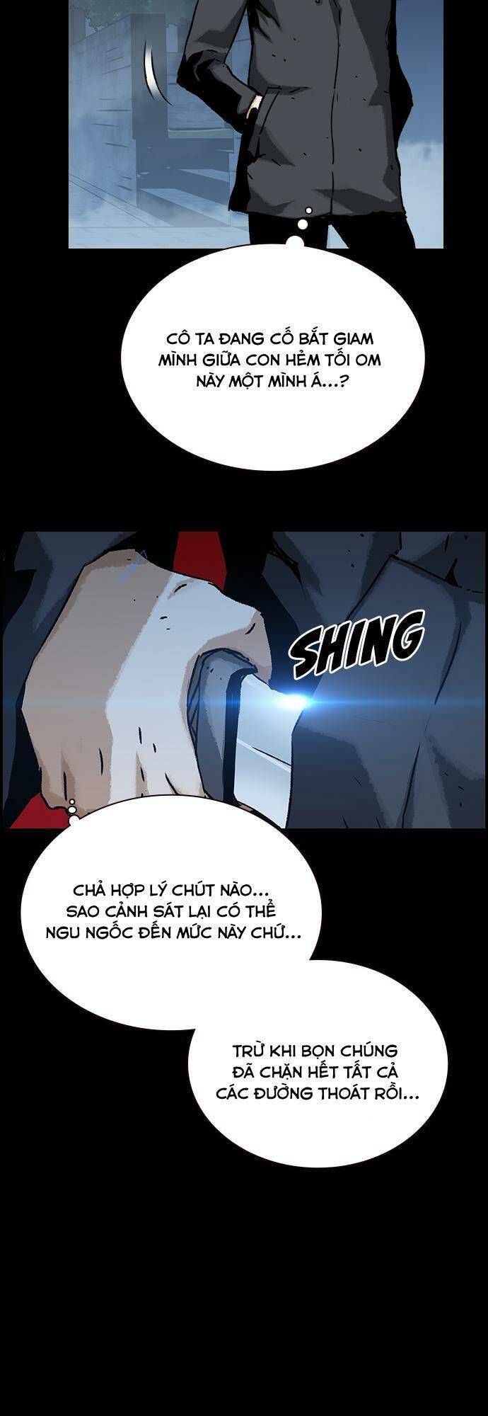 pubg - cuộc chiến sinh tồn - 100 chapter 47 4