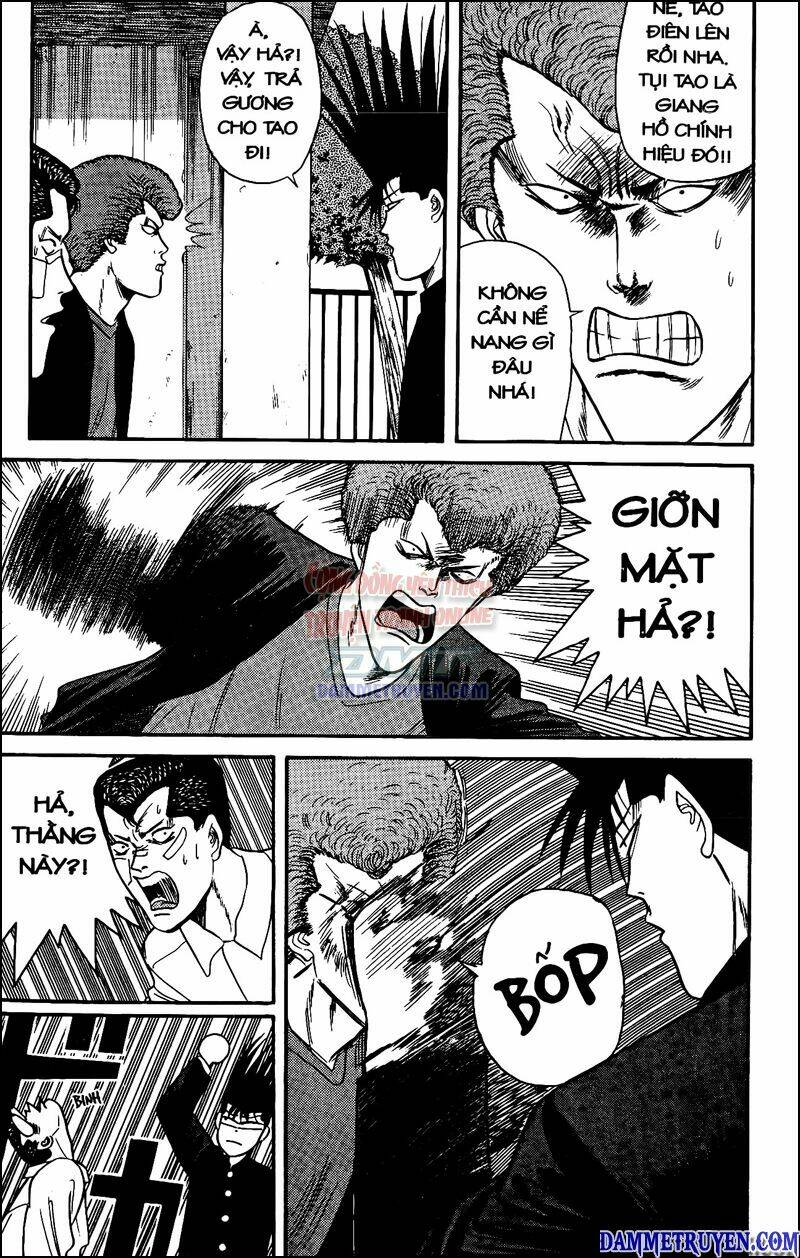 kyou kara ore wa - cặp bài trùng chapter 88 14