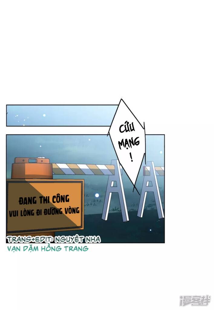 cô ấy đến rồi, xin nằm xuống! chapter 154 18