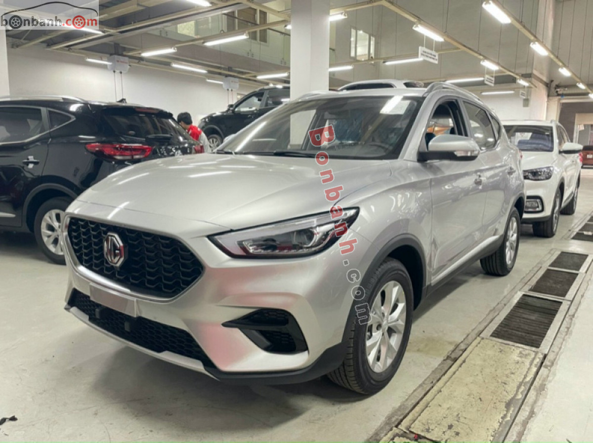 Máy phát điện MG ZS 2020- Bản Thái, Bản Trung