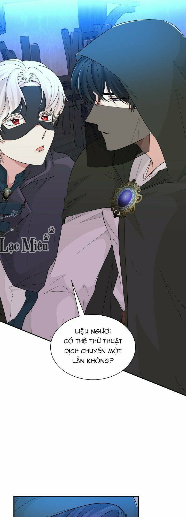 dây xích kiềm chế nam chính hắc ám tuột mất rồi chapter 16 19