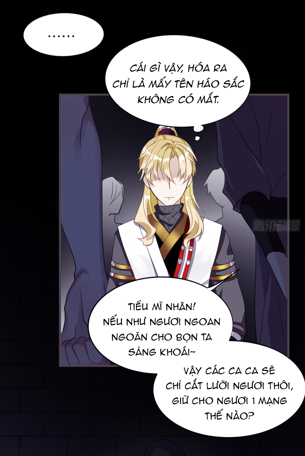 lục thân bất nhận chapter 9 23