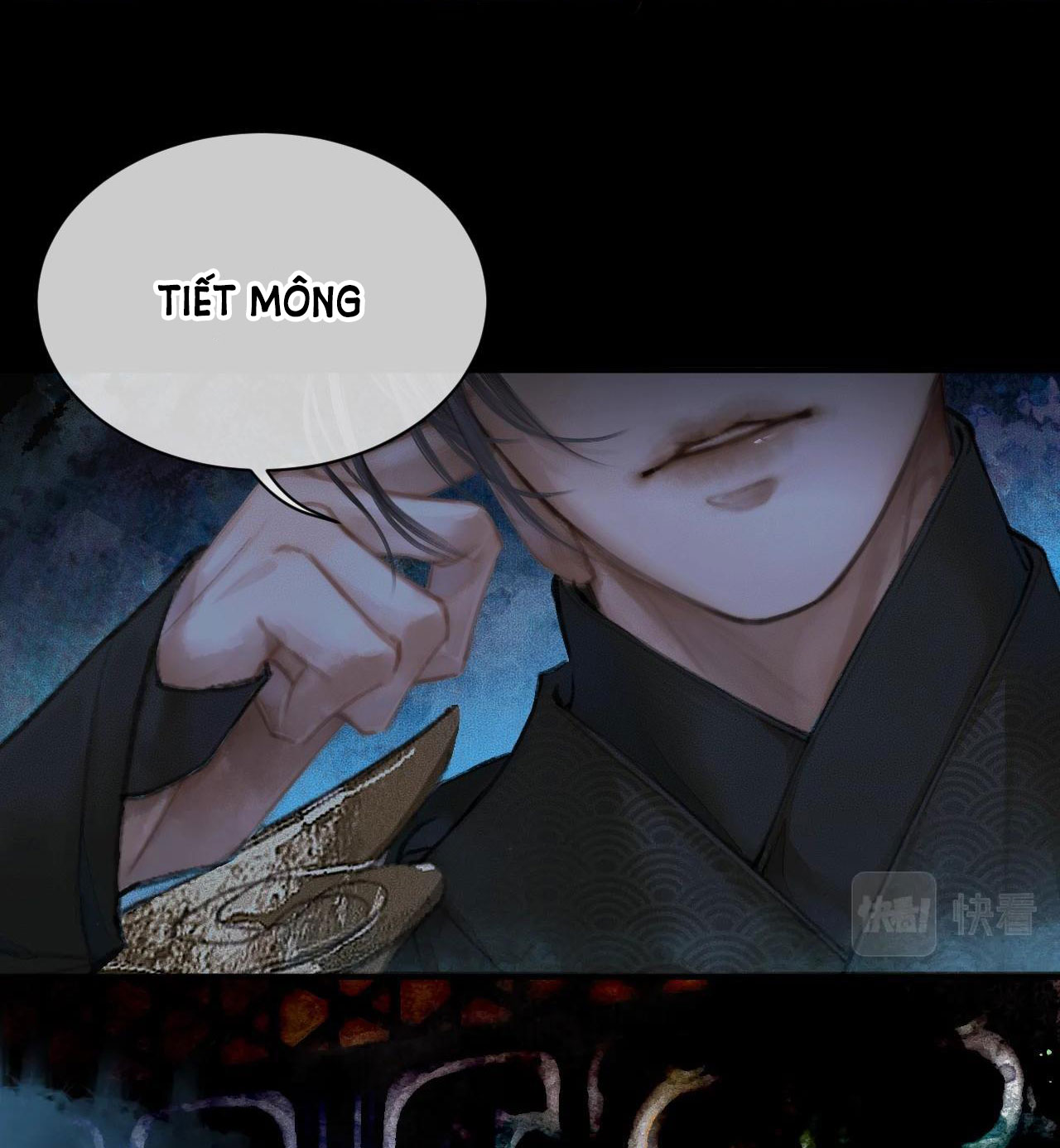 husky và sư tôn mèo trắng chapter 1 37