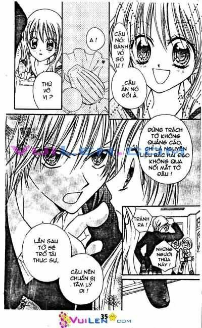 công chúa ẩm thực chapter 8 35