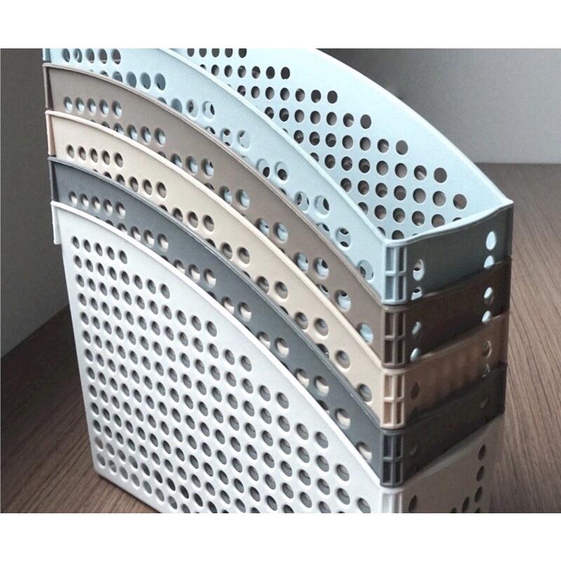 Khay đựng tài liệu để bàn cao cấp Hàn Quốc KT: 260*100*190 mm