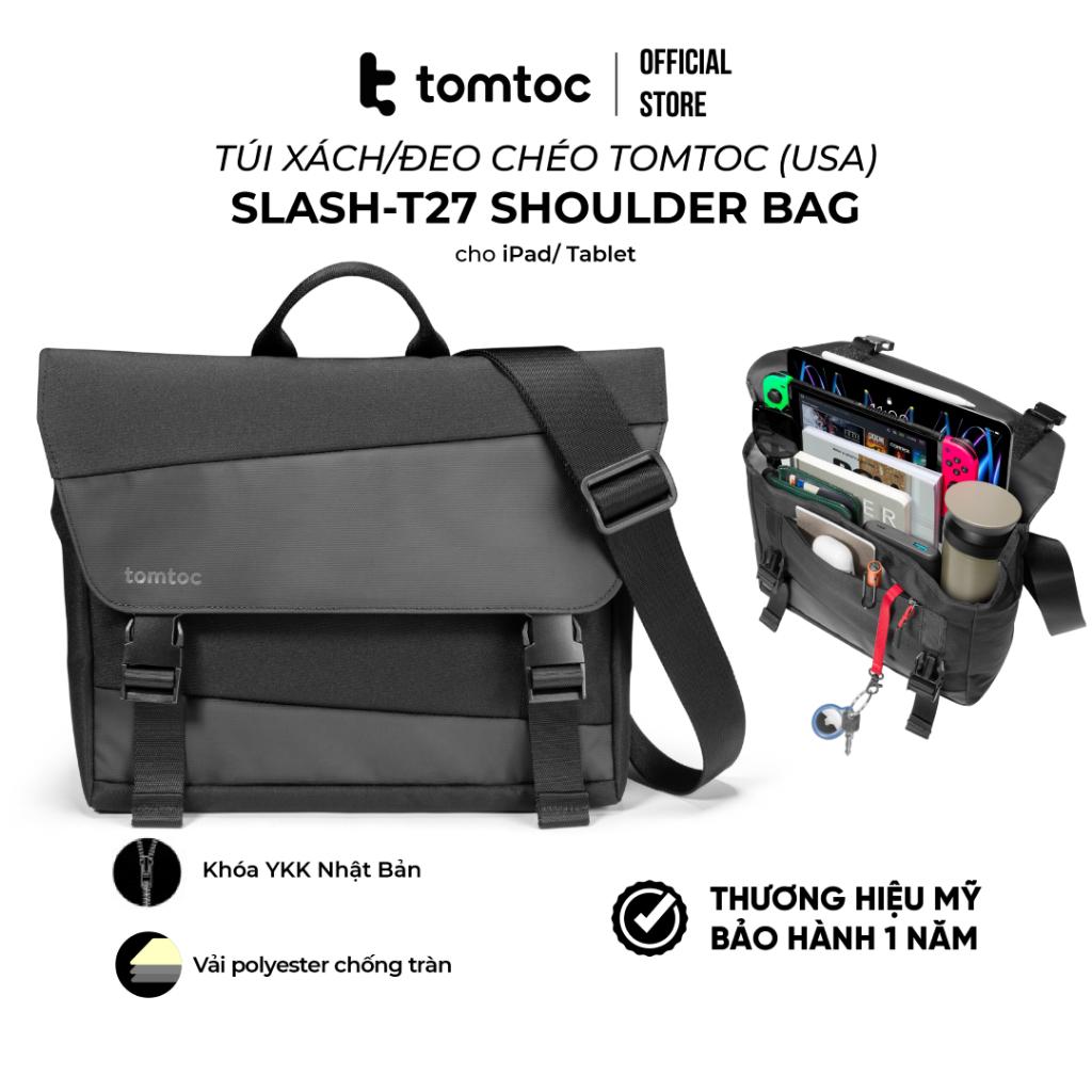 Túi đeo chéo Tomtoc (USA) Slash-T27 Shoulder Bag - Hàng chính hãƞg