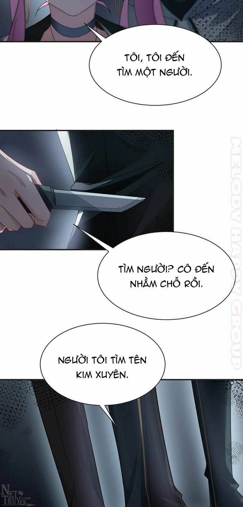 thịnh thế điềm sủng: cô vợ nhỏ đáng yêu của dịch thiếu chapter 112 12