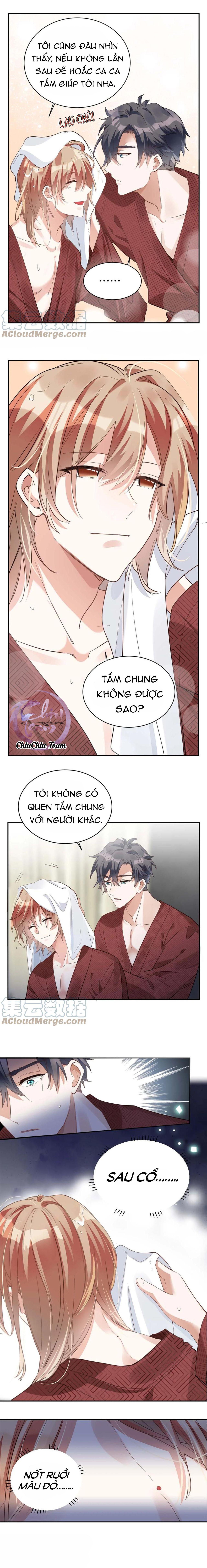 Tín Hiệu Bão (END) chapter 19