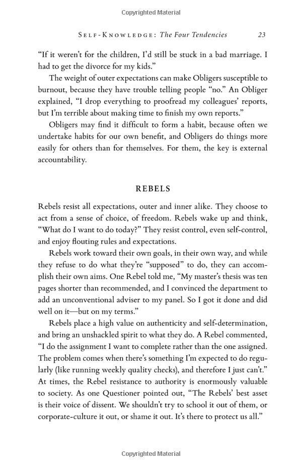 Better Than Before: What I Learned About Making And Breaking Habits - To Sleep More, Quit Sugar, Procrastinate Less, And Generally Build A Happier Life