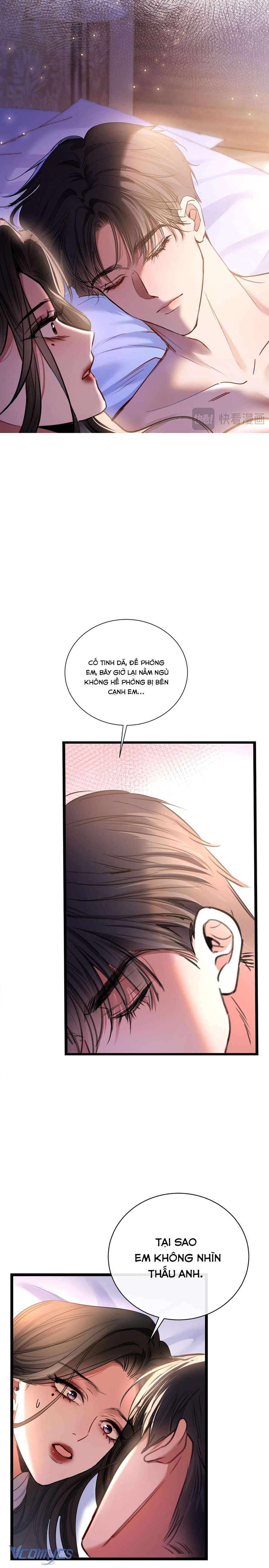 xin lỗi, tôi cũng là đại lão chapter 34 2