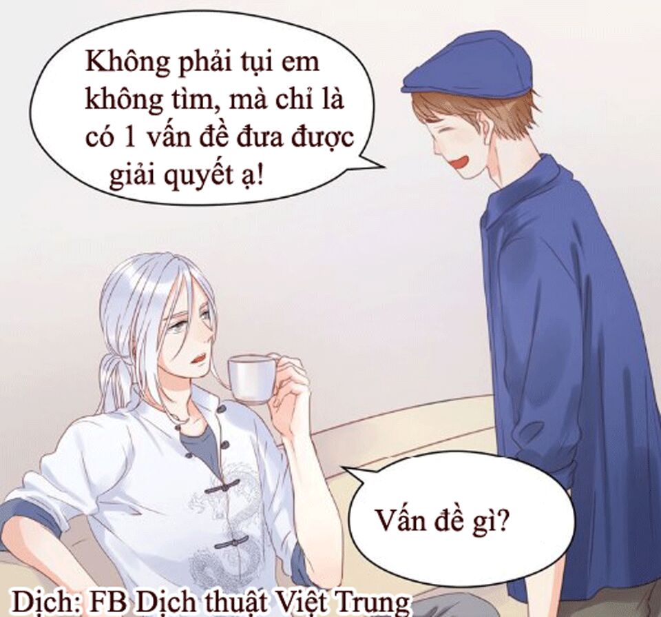 lượm được một tiểu hồ ly phần 1 chapter 14 1
