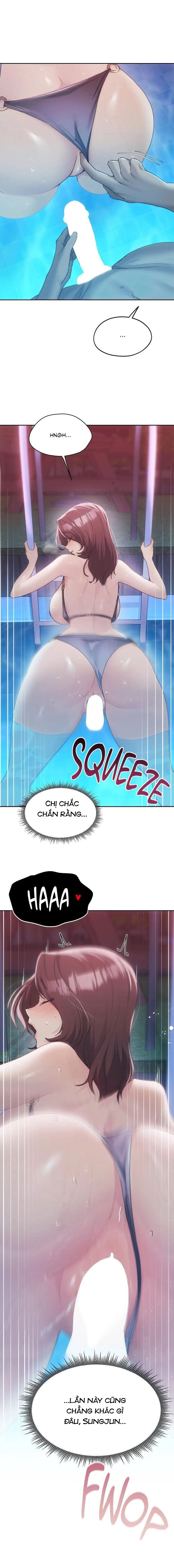 kể từ hôm nay, bias của tôi là… chapter 60 15