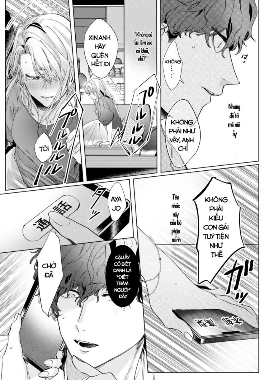 xử nữ tuổi 26 chapter 2.2 13