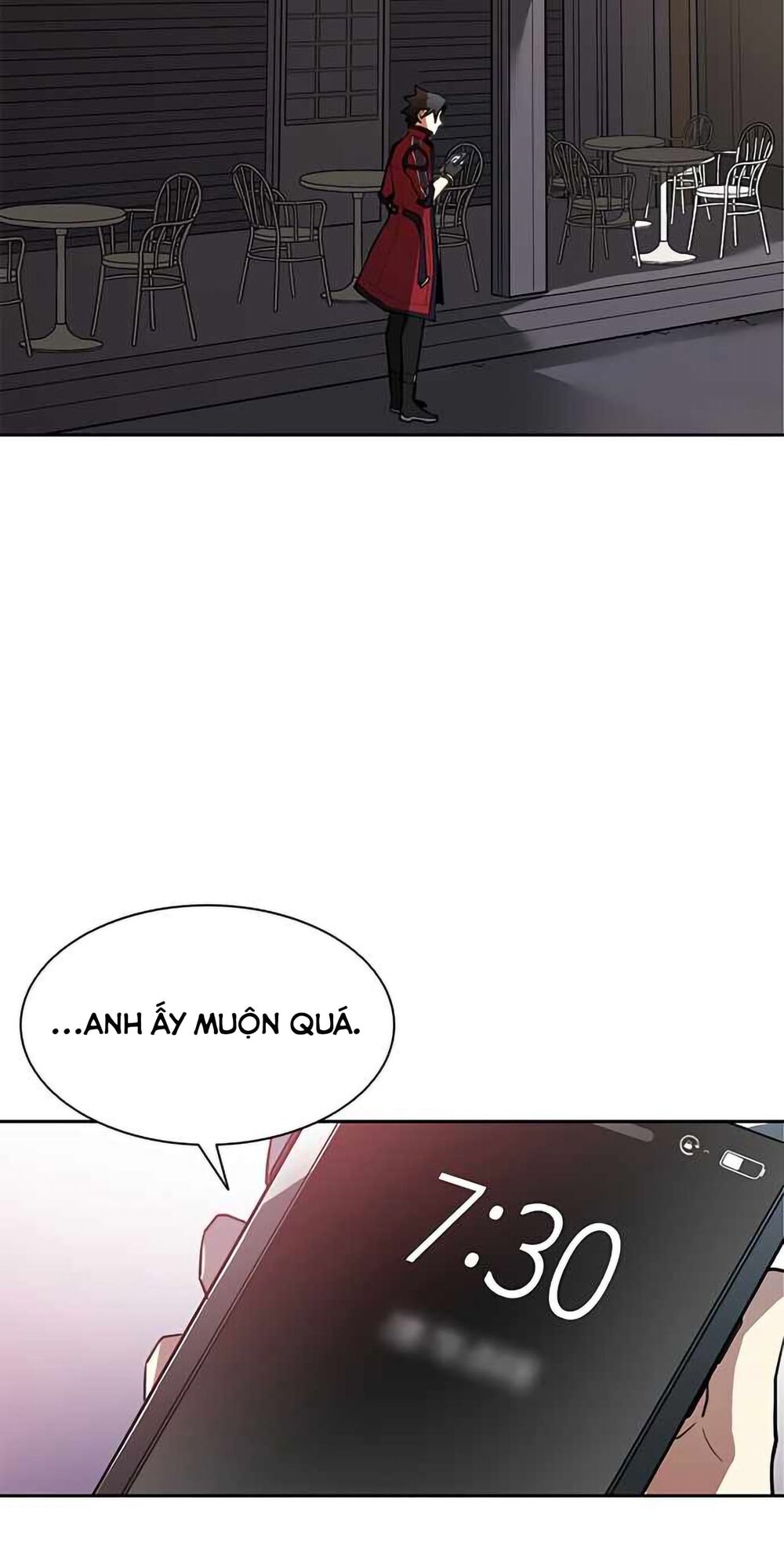 chuyển sinh thành ác nhân chapter 1 44