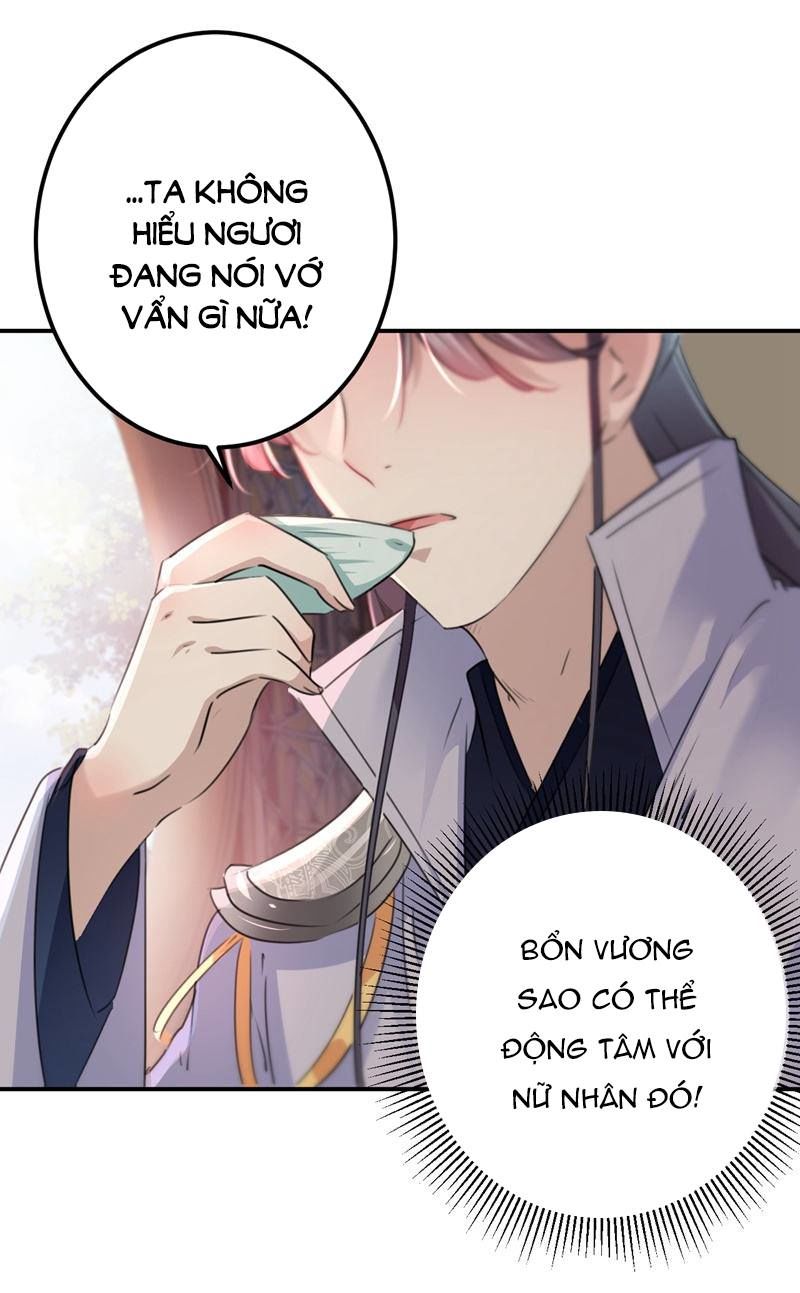 vương gia không thể trêu chapter 104 28