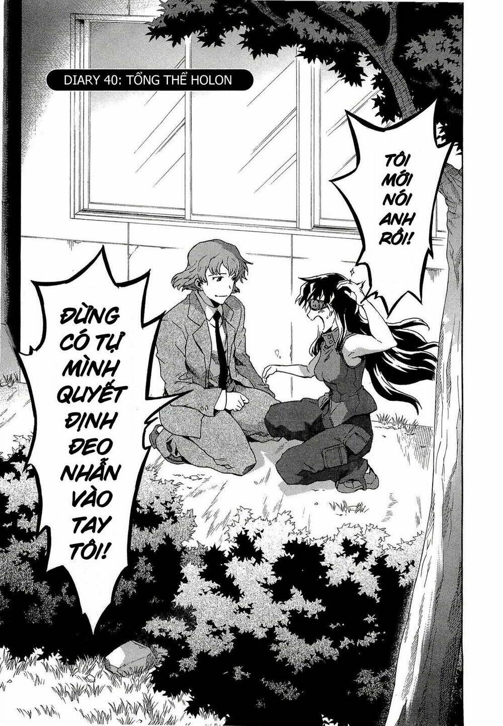 nhật kí tương lai chapter 40 5