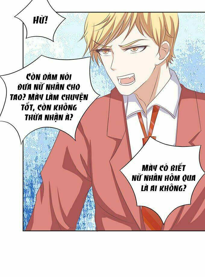 liệt ái tri hạ: series mật đào tiểu tình nhân chapter 50 4