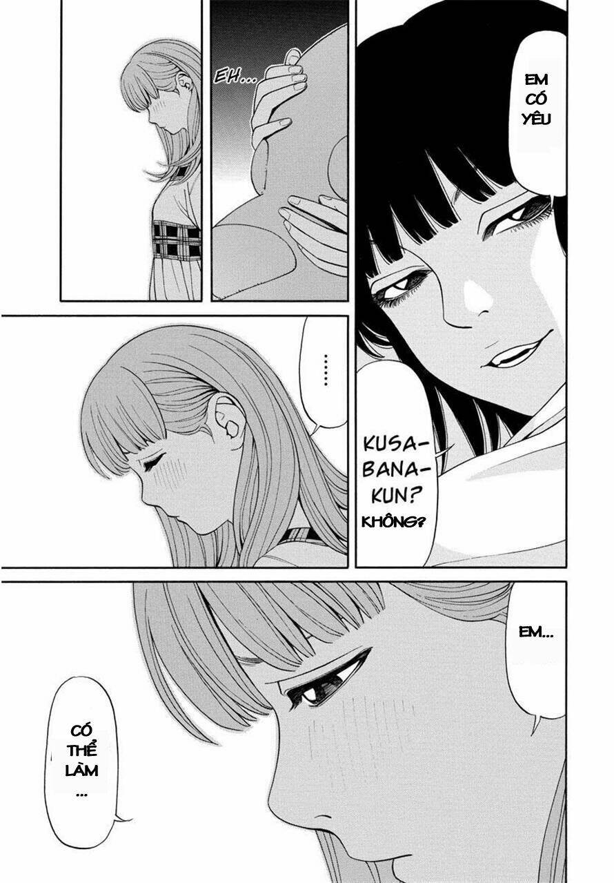 kanojo wa sore o gaman dekinai chapter 8 6