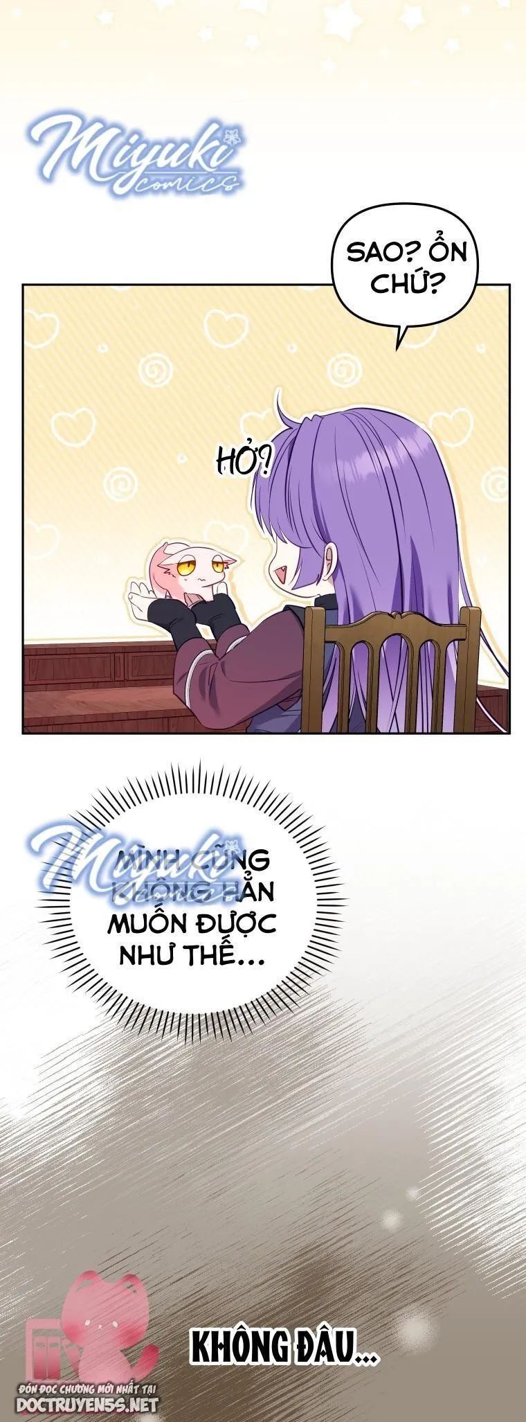 tôi được nuôi dưỡng bởi những kẻ phản diện chapter 15 25