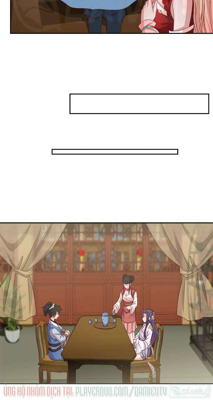 việc tu luyện hằng ngày của vũ đế chapter 4 9
