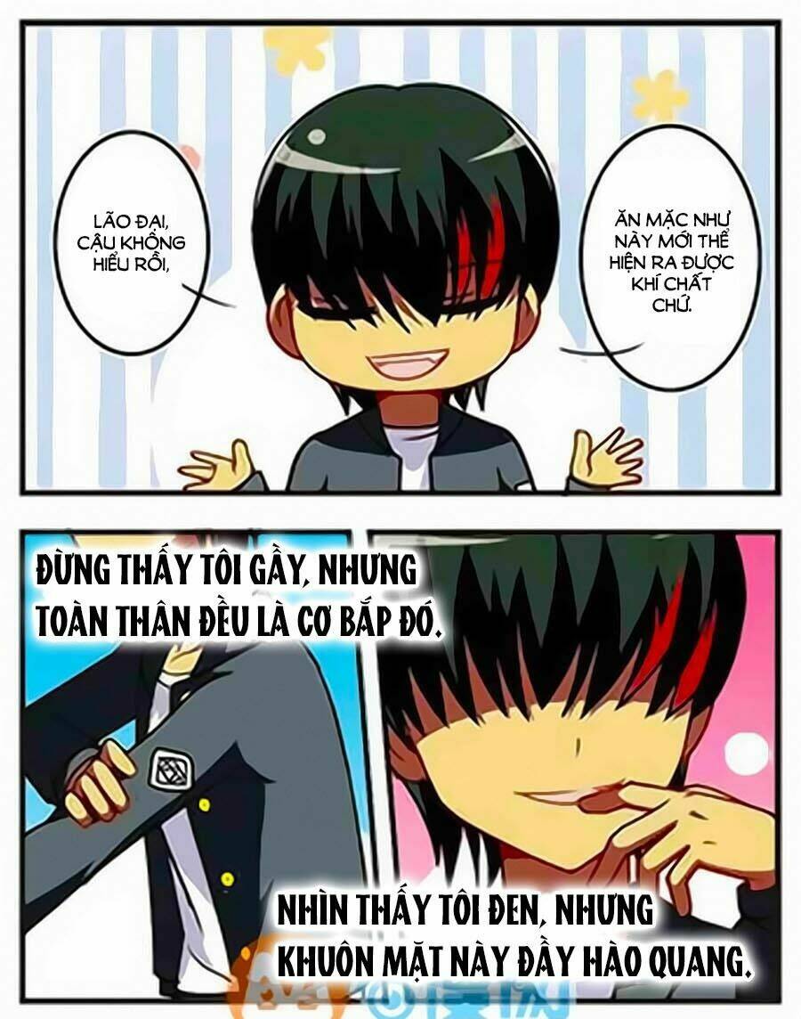 vương giả danh chiêu chapter 21 17