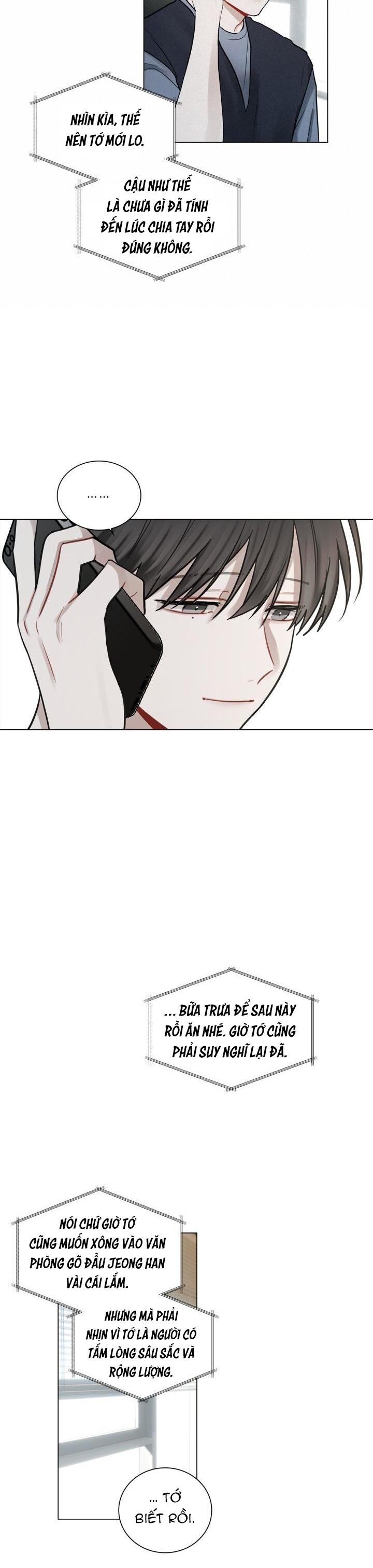 không xa lạ chapter 20 28