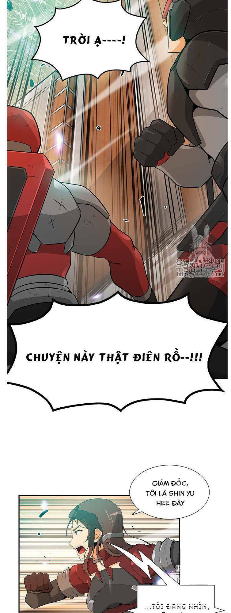 tôi tự động săn một mình chapter 23 25