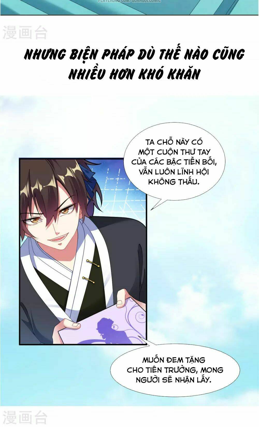 đạo ấn chapter 0 8