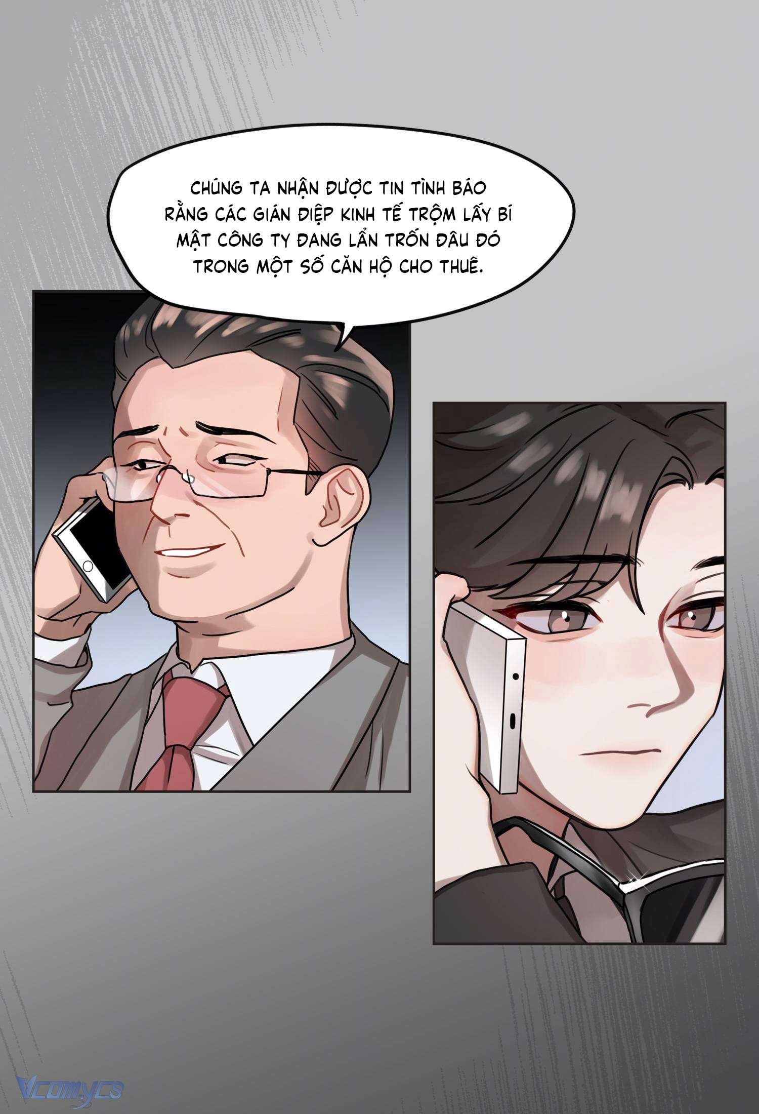 sát nhân nhà bên chapter 1 7