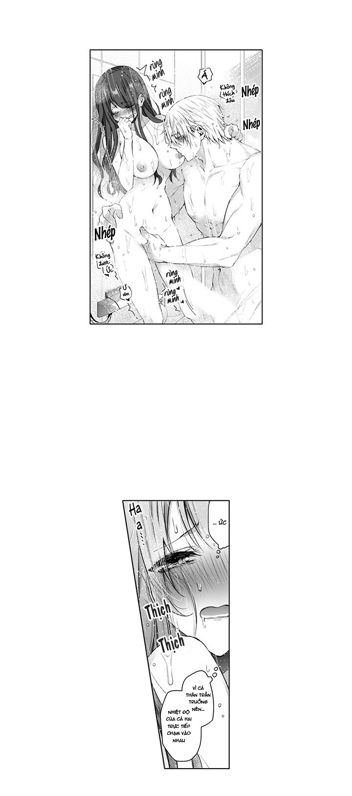 chú cún nhỏ sweet sexy - hãy để em yêu mọi thứ của chị chapter 8.3 1