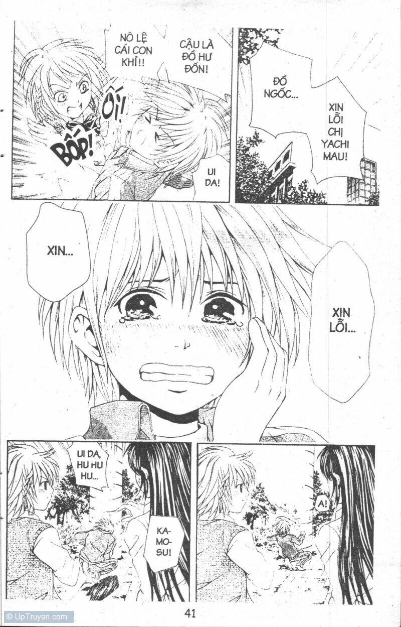 kami to sengoku seitokai chapter 40 15