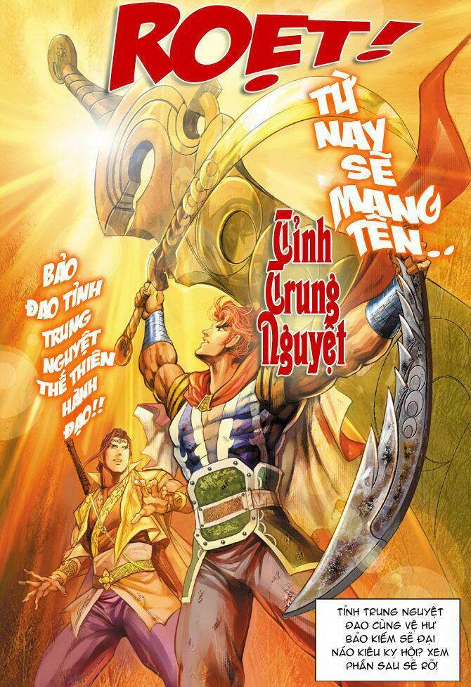 đại đường song long truyện chapter 22 37