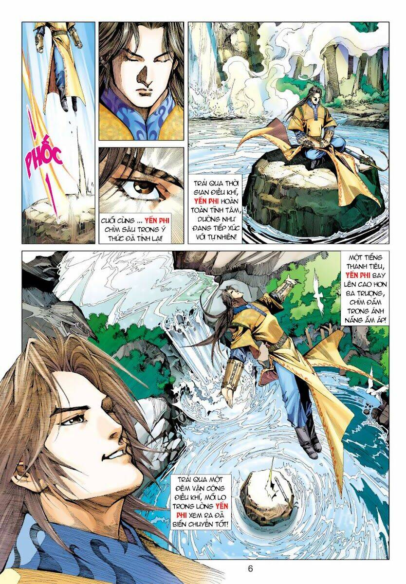 biên hoang truyền thuyết chapter 18 6