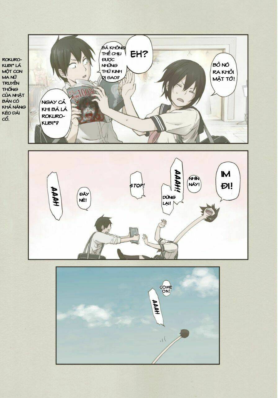 kanojo wa rokurokubi chapter 1 3