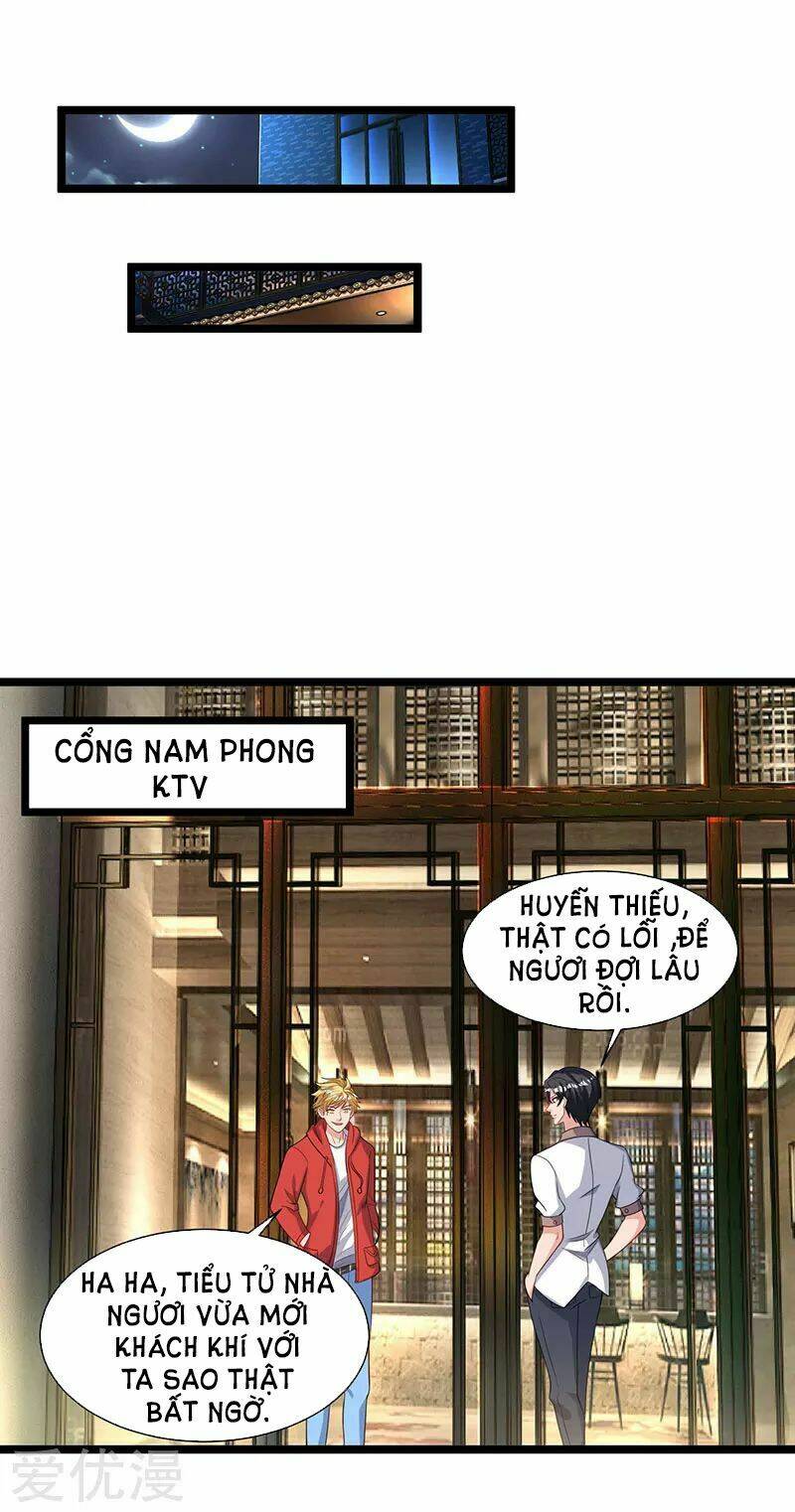 trọng sinh khí thiếu quy lai chapter 31 4