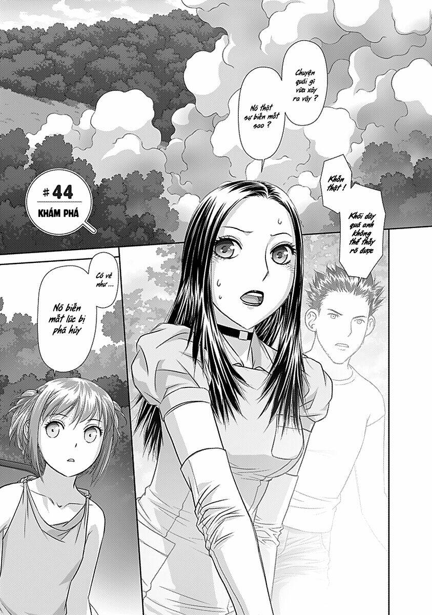 saikin kono sekai wa watashi dake no mono ni narimashita...... chapter 44 7