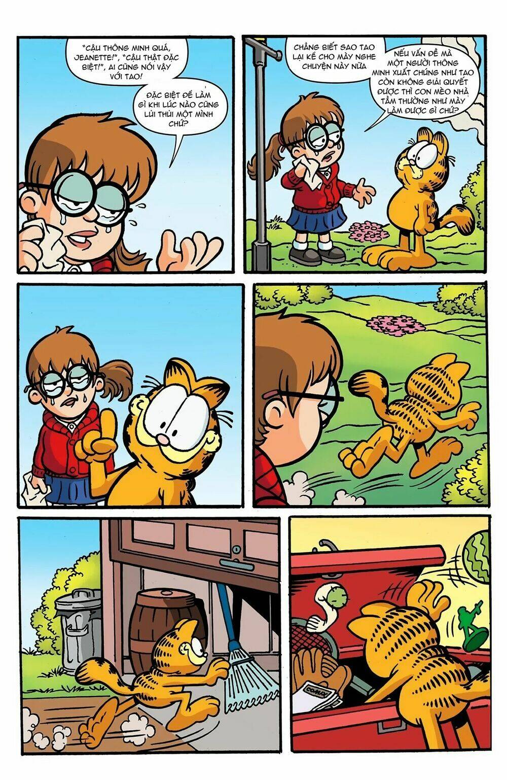 garfield comic chapter 4 22