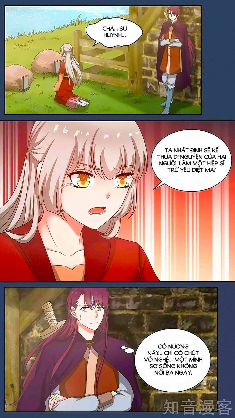 luyến ái sinh tử bộ chapter 100 1