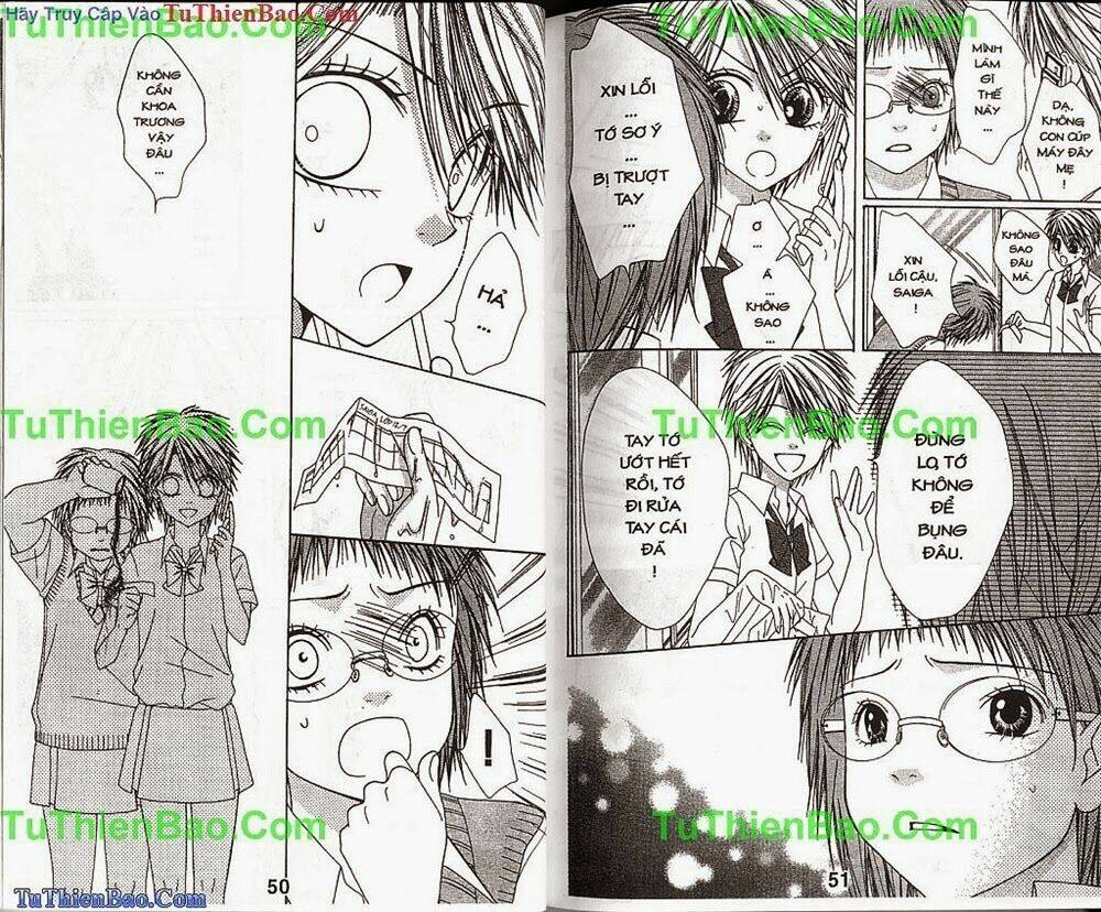 tình bạn đích thực chapter 9 26